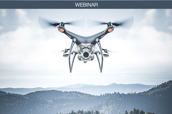 Webinar: Presentación del proyecto drones de FCNAE