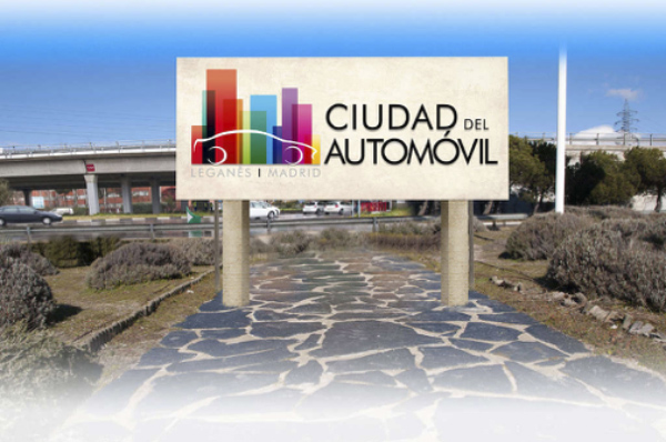 I Jornadas de Educación Vial - Ciudad del Automóvil de Leganés