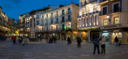 Teruel, la ciudad más segura