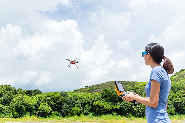 Jornada sobre drones: el futuro ya está aquí