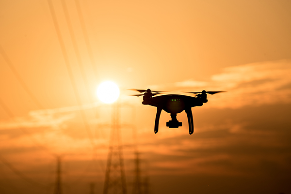 Fundación CNAE ofrece sus drones gratis para ayudar a los ayuntamientos, en caso de urgencia