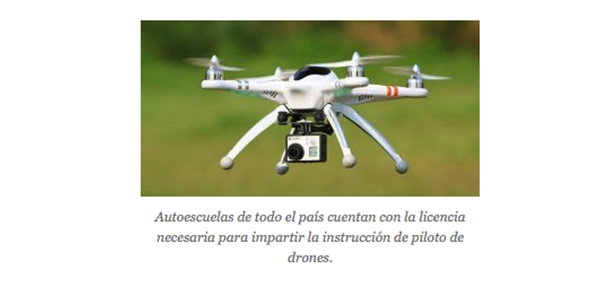 La Fundación CNAE ofrece gratis drones a ayuntamientos de todo el país para ayudar en emergencias
