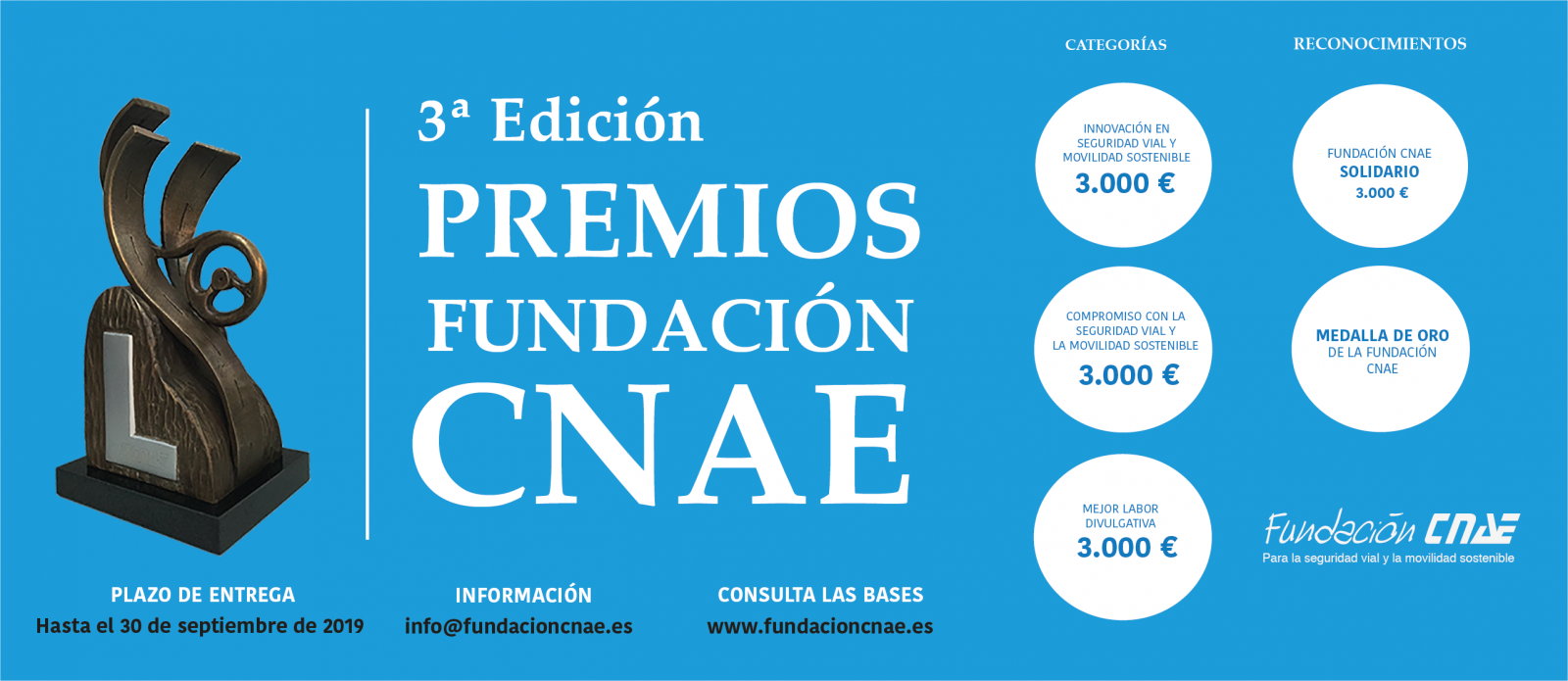 Fundación CNAE. Formación Para Vivir