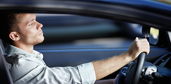 El estrés al volante aumenta un 28% el riesgo de accidente de tráfico