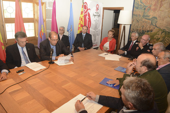 La Fundación CNAE y UNIJEPOL  presentaron su convenio en Ávila