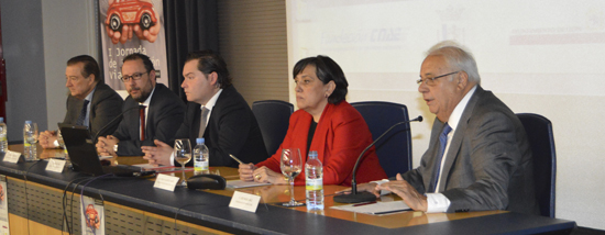 Debate sobre educación vial en León