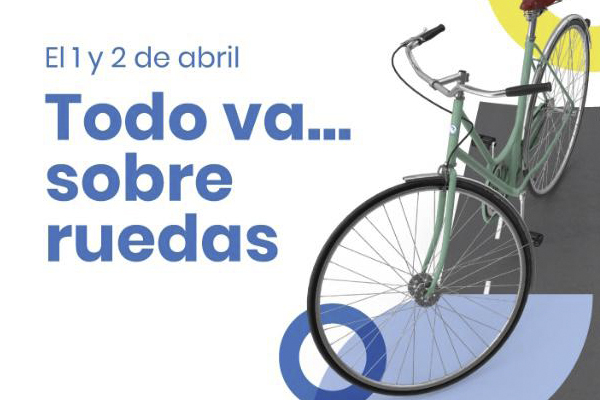 Fundación CNAE participa en la jornada «Todo va... sobre ruedas»