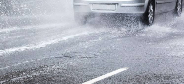 Consejos de Fundación CNAE para conducir con lluvia
