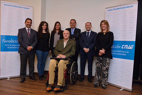 El jurado de la primera edición de los Premios Fundación CNAE se reúne en Madrid
