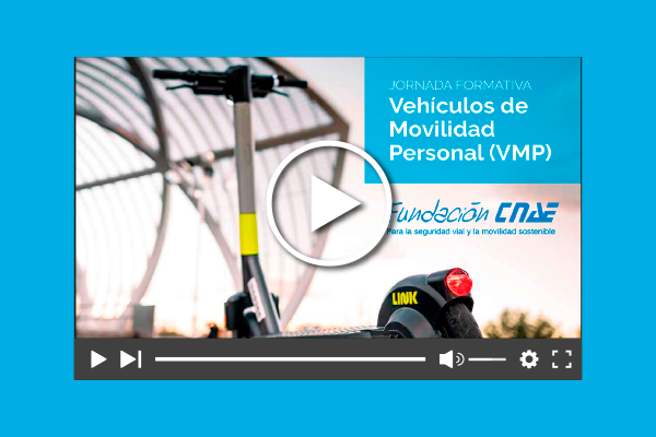 Jornada sobre VMP en Albacete. Vídeos